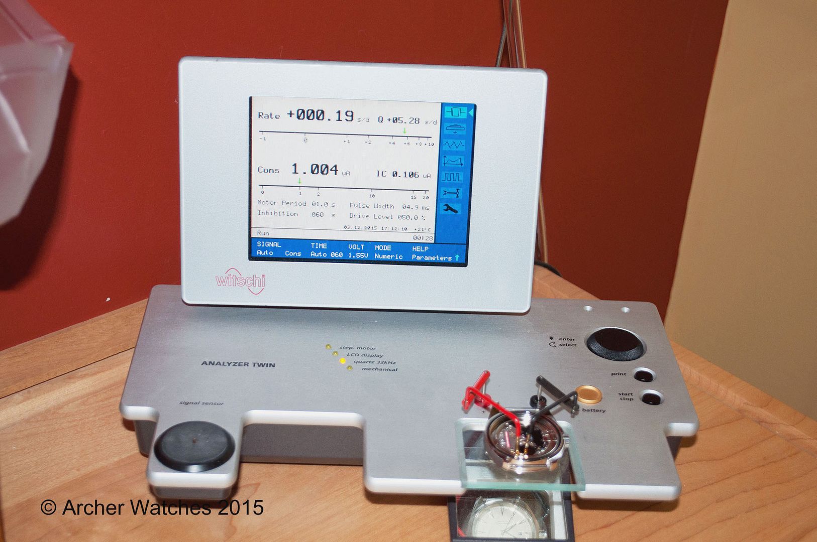 Extend your quartz watch battery life Page 2 WatchUSeek Watch Forums